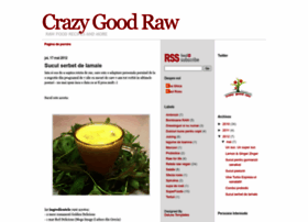 crazygoodraw.blogspot.com