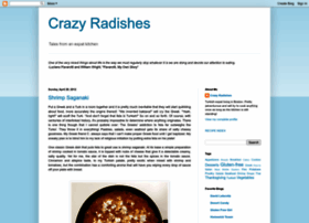Crazyradishes.com