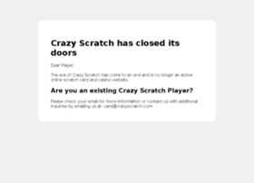crazyscratch.com