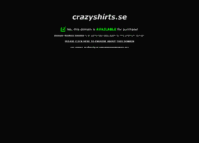 crazyshirts.se