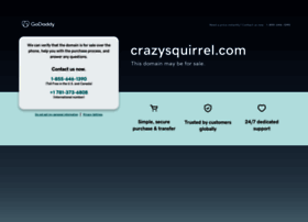 crazysquirrel.com