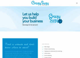 Crazysuzydesign.com