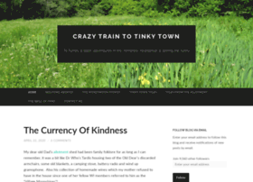 crazytraintotinkytown.com