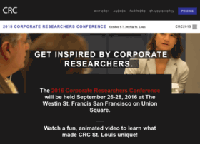 crc.marketingresearch.org