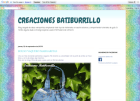creacionesbatiburrillo.blogspot.com.es