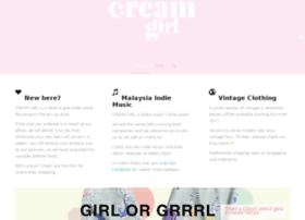 cream-girl.com
