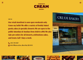 Creambakery.com