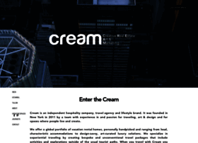 creamhotel.com