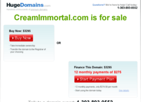 creamimmortal.com