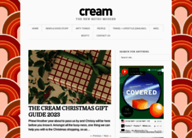 Creammagazine.com