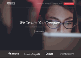 Createconquer.com