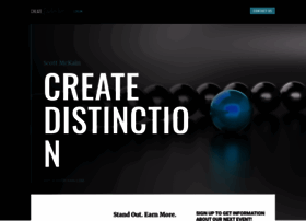 Createdistinction.com