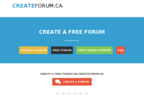 createforum.ca