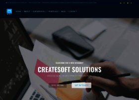 Createsoftsolutions.com