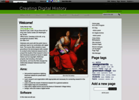 Creatingdigitalhistory.wikidot.com
