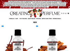 creatingperfume.com