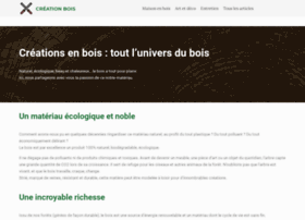 creation-bois.org