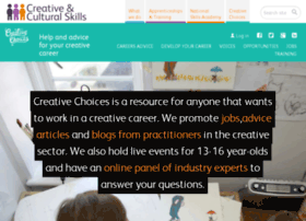 Creative-choices.co.uk