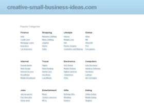creative-small-business-ideas.com