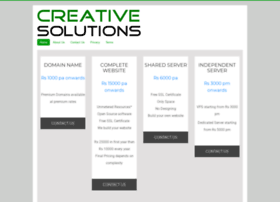 creative-solutions.co.in