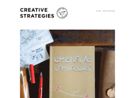 Creative-strategies.com