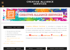 creativeallianceservices.com