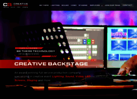 Creativebackstage.com