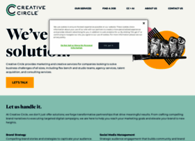 creativecircle.com