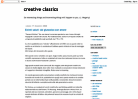 creativeclassics.blogspot.com