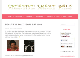 Creativecrazygals.wordpress.com