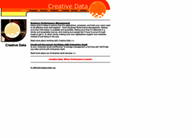 Creativedata.com