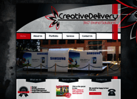 Creativedelivery.co.za