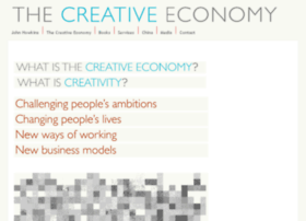 Creativeeconomy.com
