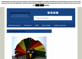 Creativefamilyfun.net