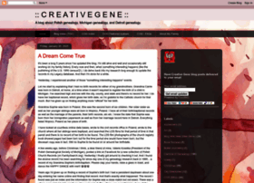 creativegene.blogspot.com