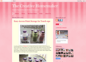 creativehomemakers.blogspot.com