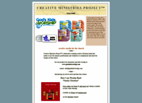 Creativeministriesproject.com