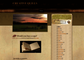 Creativequills.blogspot.com