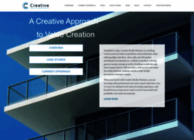 creativereinvest.com