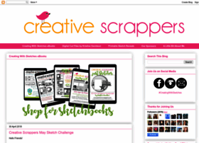 creativescrappers.blogspot.com