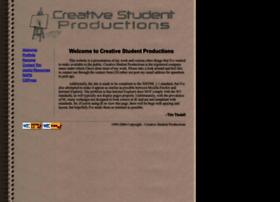 Creativestudent.com