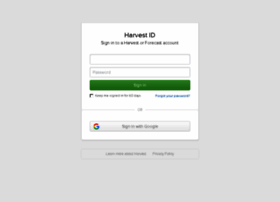 Creativesyscon.harvestapp.com