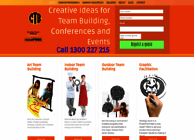 Creativeteambuilding.com.au