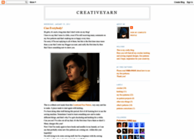 Creativeyarn.blogspot.com