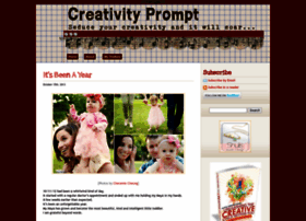 creativityprompt.com