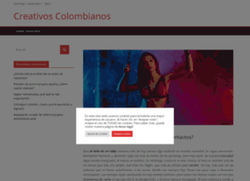 creativoscolombianos.com
