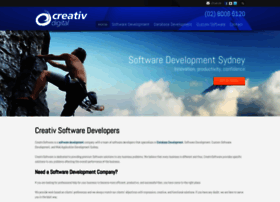Creativsoftware.com.au