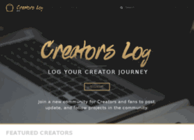 Creatorslog.com