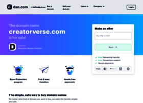 creatorverse.com