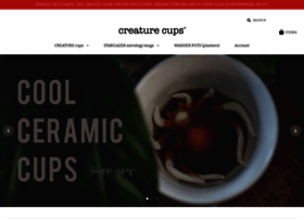 creaturecups.com